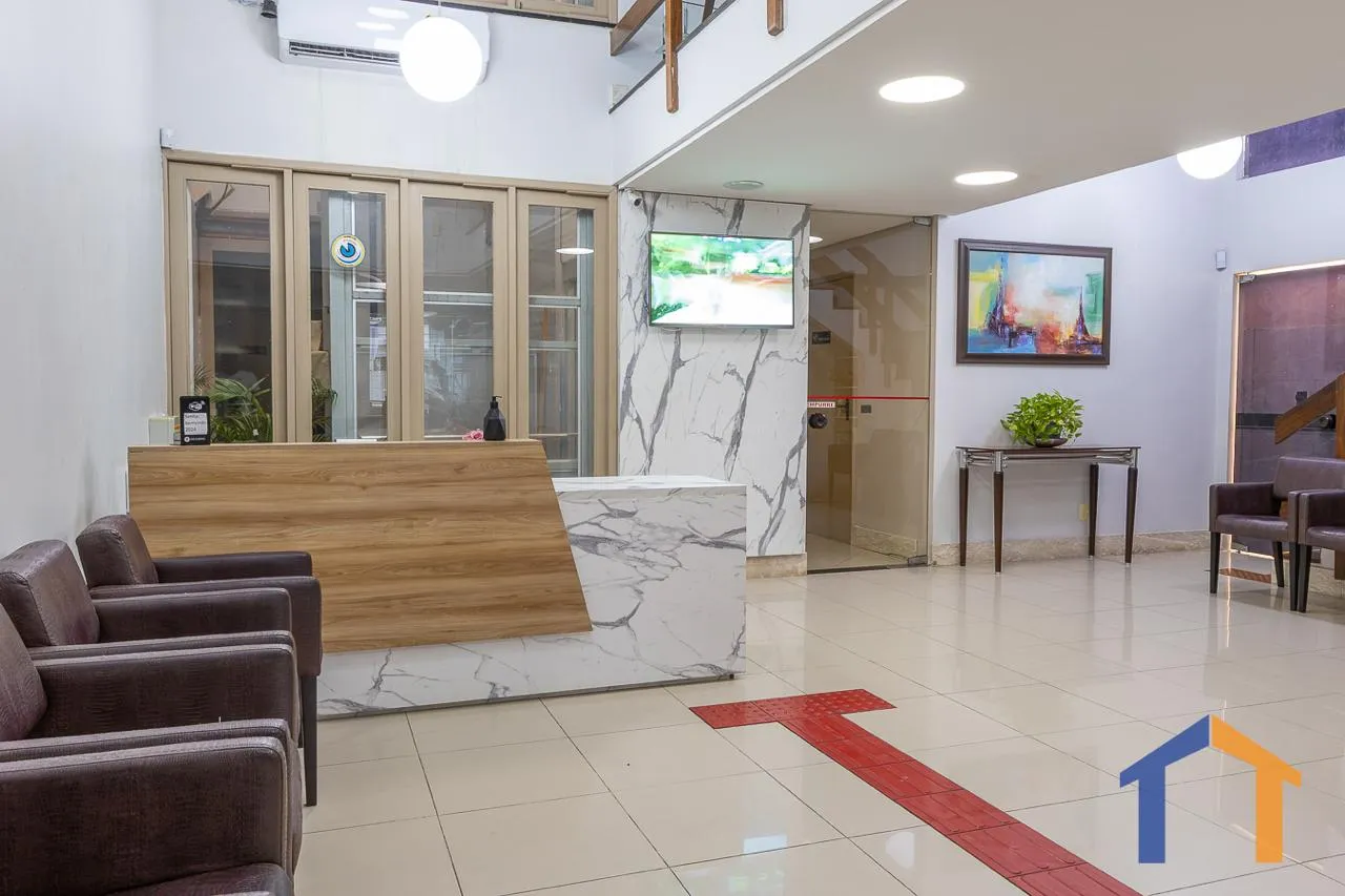 Imóvel para aluguel e venda com 600 metros quadrados com 12 quartos em Treze de Julho - Ar
