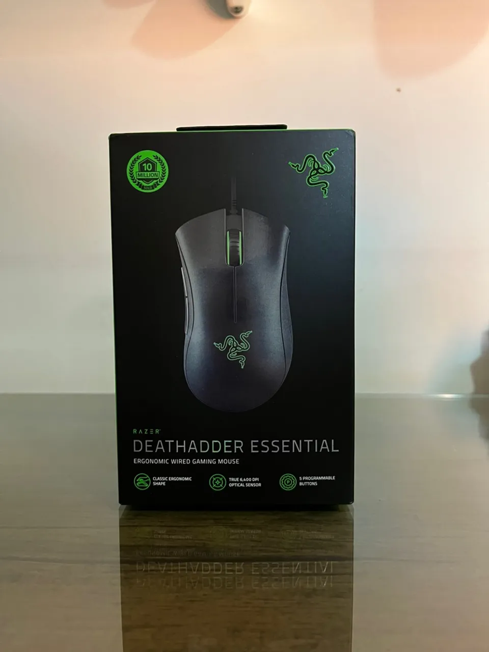 Mouse Razer - Ultima unidade!!!