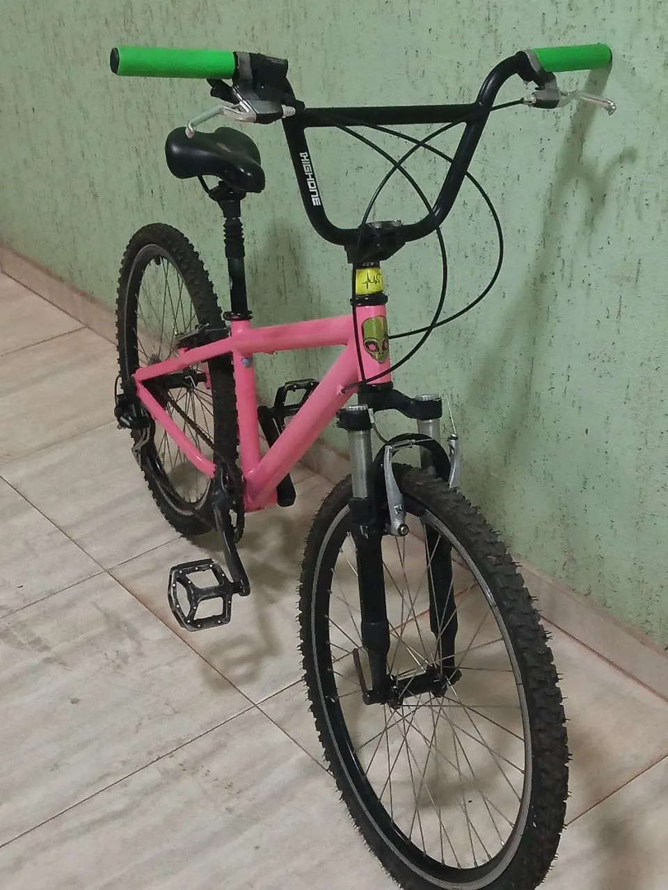 Bicicleta Aro 24