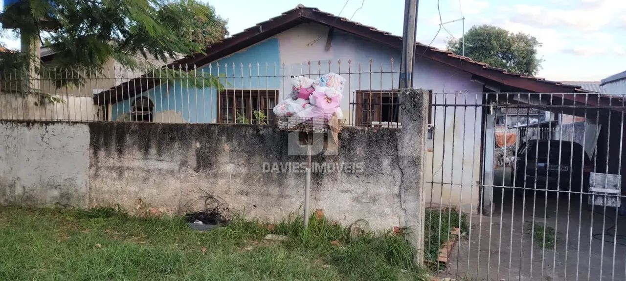 Terreno com casa à venda em Pinhais | 480 m² | no Weissópolis