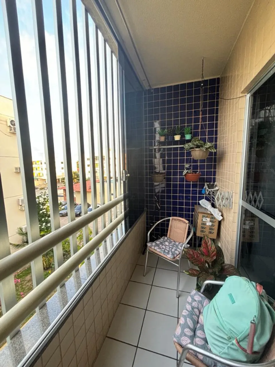 Apartamento no Vinhais proximo ao Mac Center
