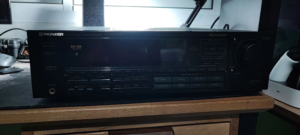 Receiver Pioneer VSX-4500S - Foto 2