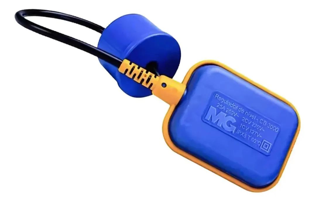 Chave Boia Regulador de Nível de Água 25A 250V