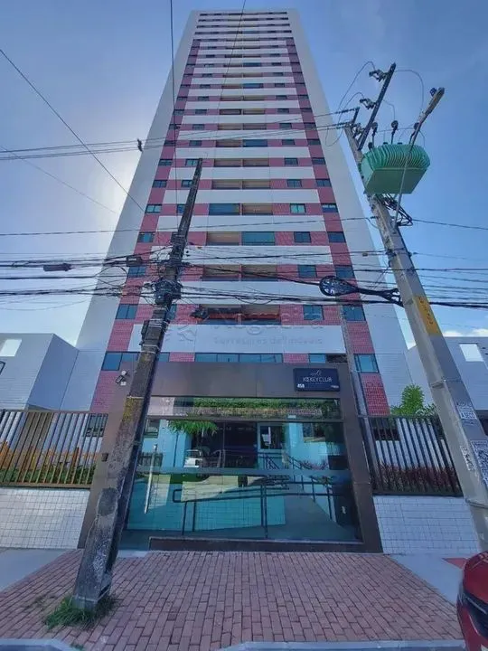 Jockey Clube Residence/3 quartos, suite ,lazer completo/Pronto pra Morar/CONSULTO(81)9 85