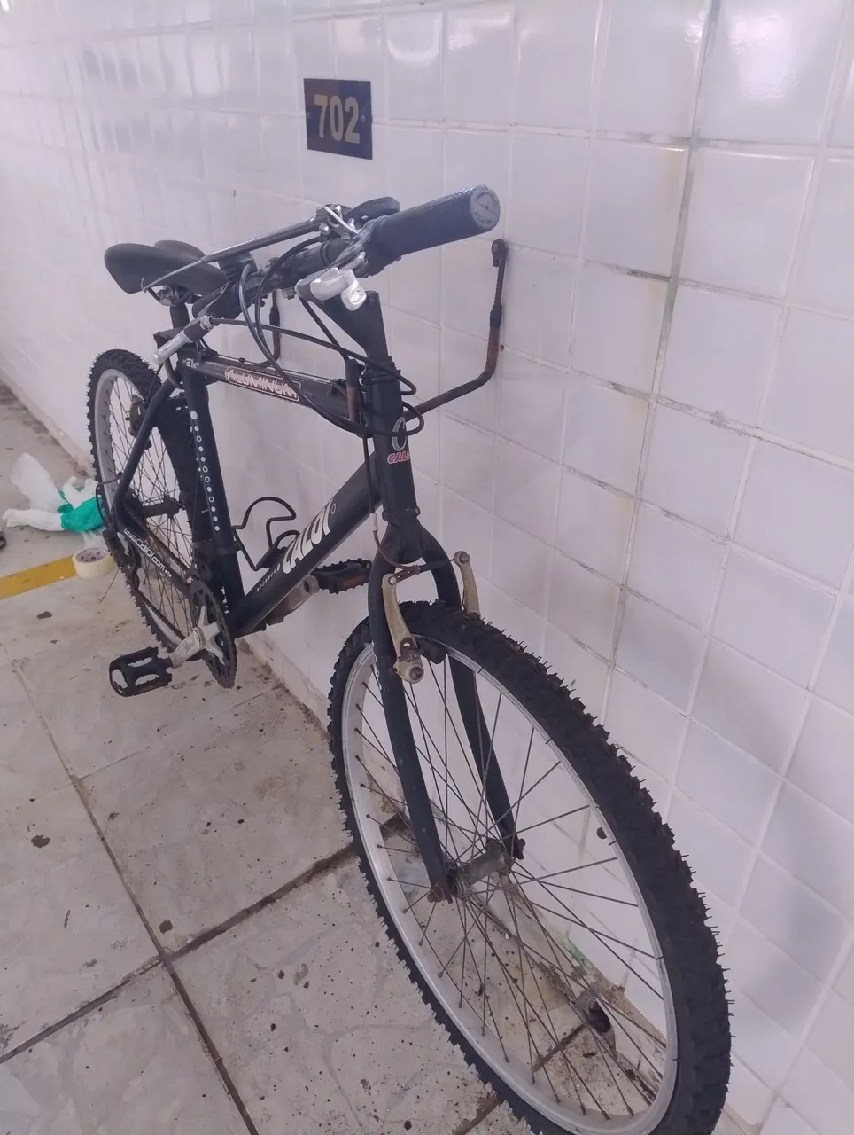 Bicicleta Aro 26 - Ideal para Aventuras!