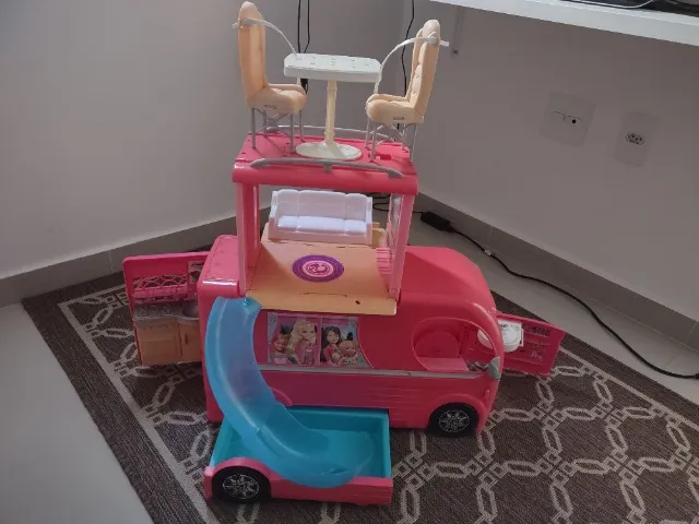Barbie trailer
