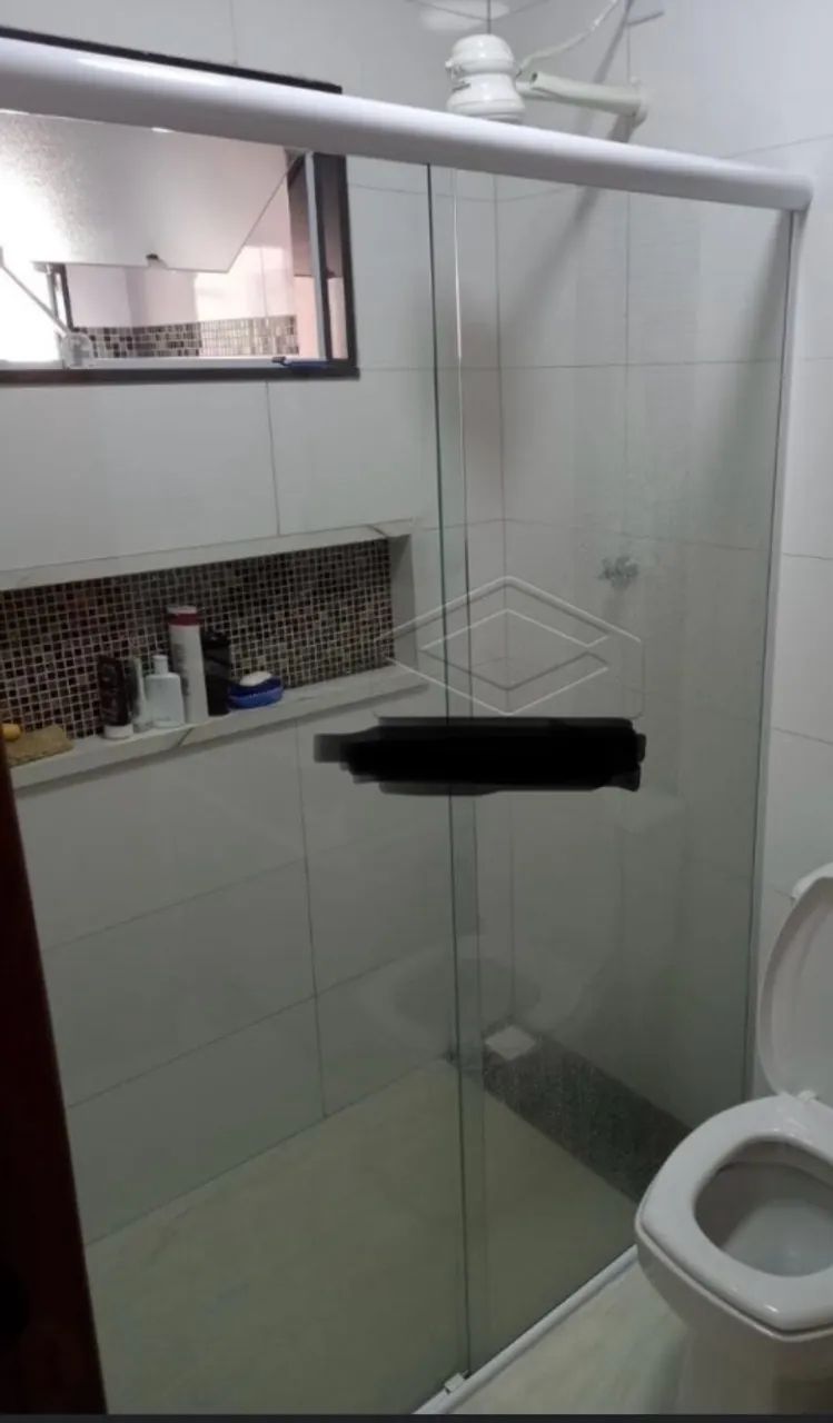 Box de vidro para banheiro