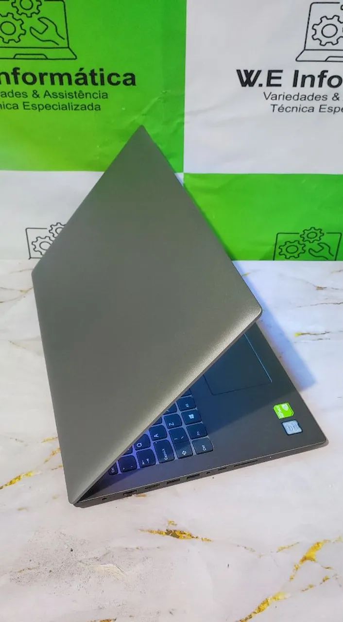 Notebook da Lenovo i5 7 geração 8gb SSD 240gb com garantia e entrega  - Foto 2