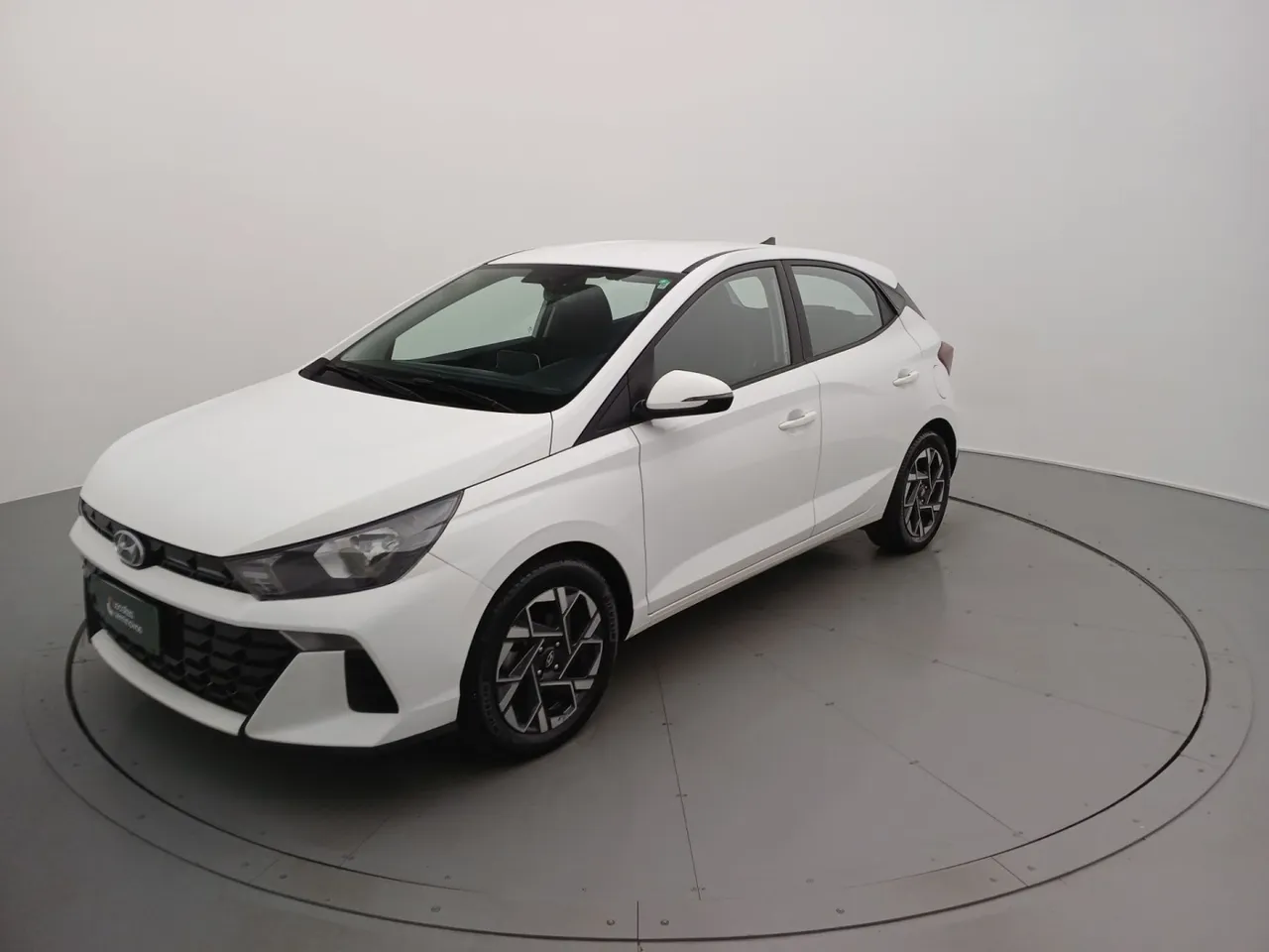 Hyundai Hb20 2024 1.0 tgdi flex comfort plus automático