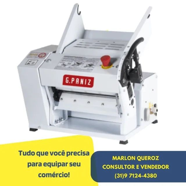 Cilindro de Massas de Mesa 30cm G.Paniz