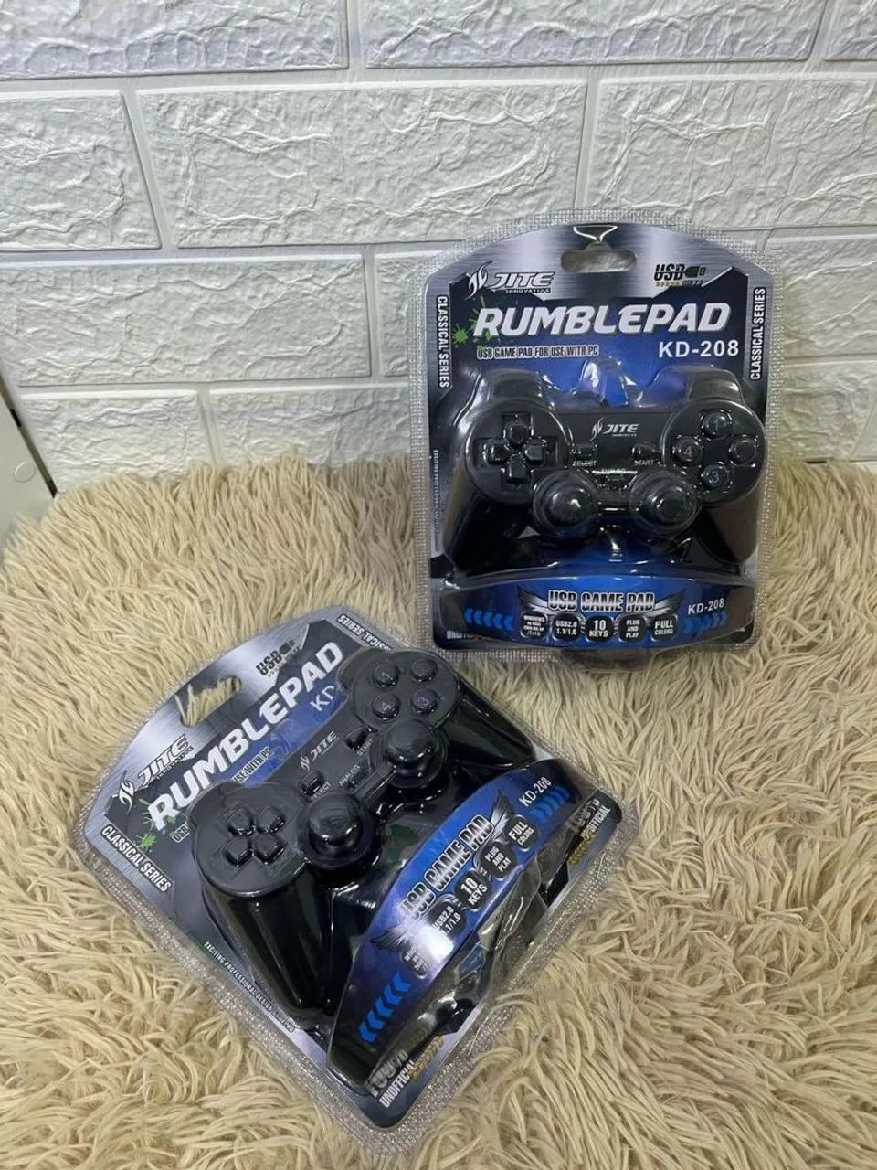 Jite Pc Rumblepad