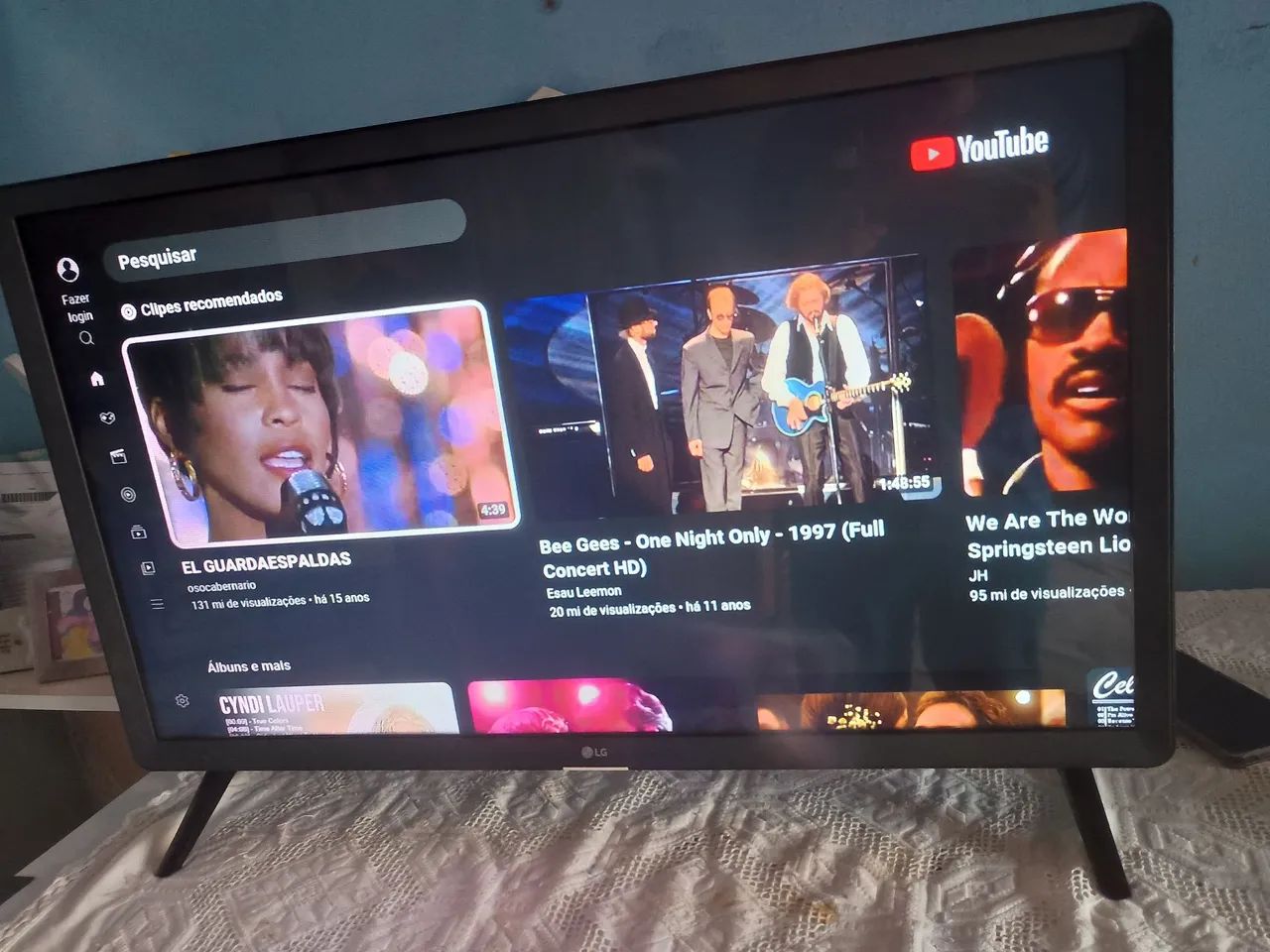 TV LG Smart 32 - Foto 3