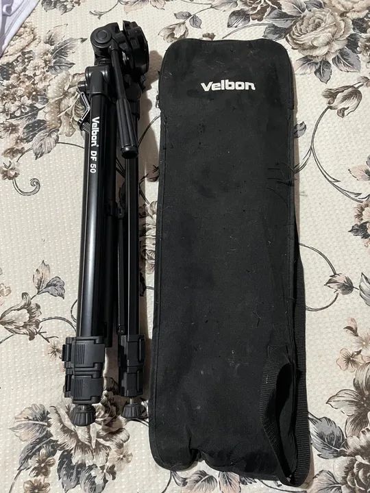 Tripé Velbon DF-50