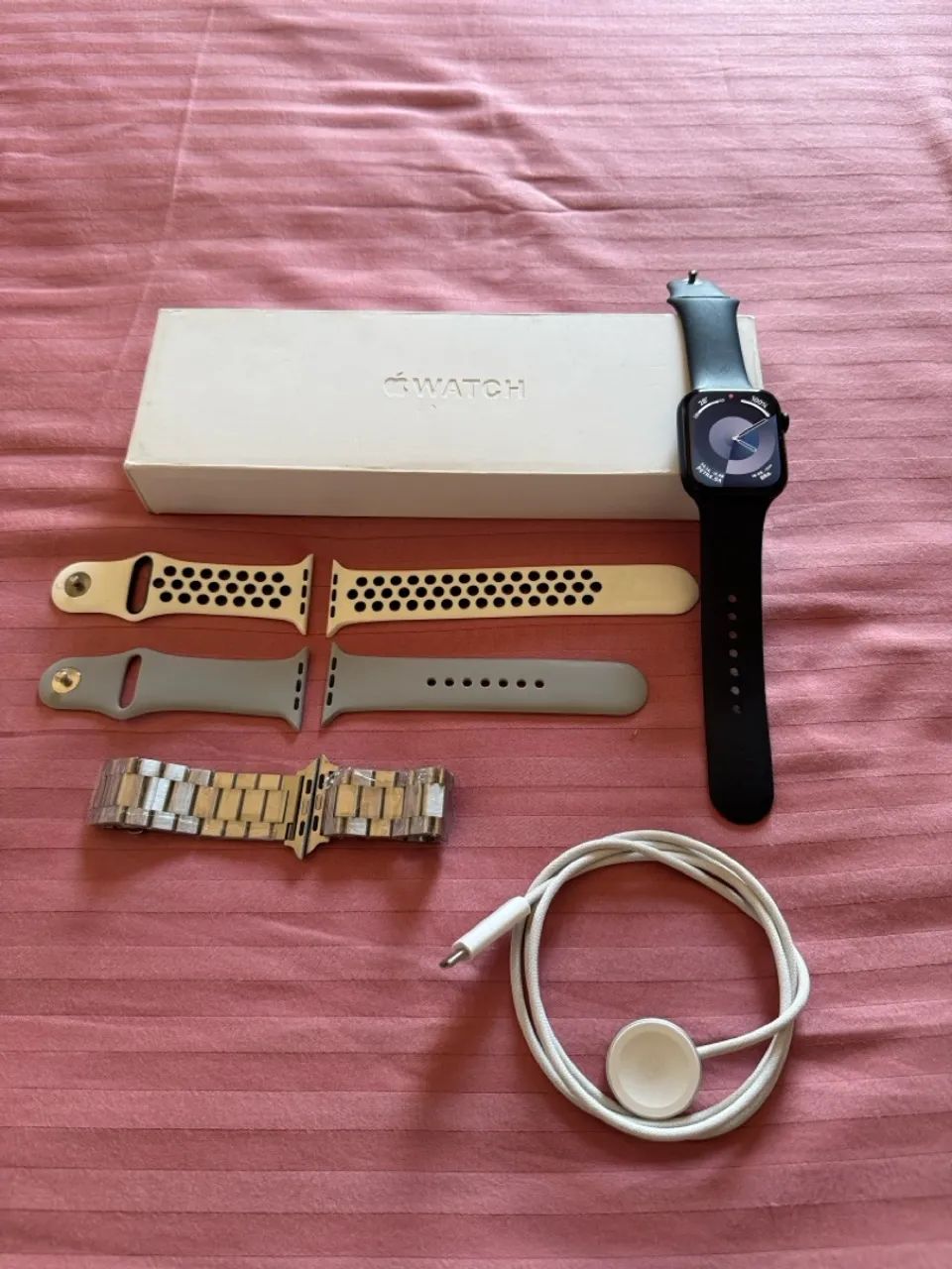 Vendo Apple Watch 9, 45 mm  - Foto 2