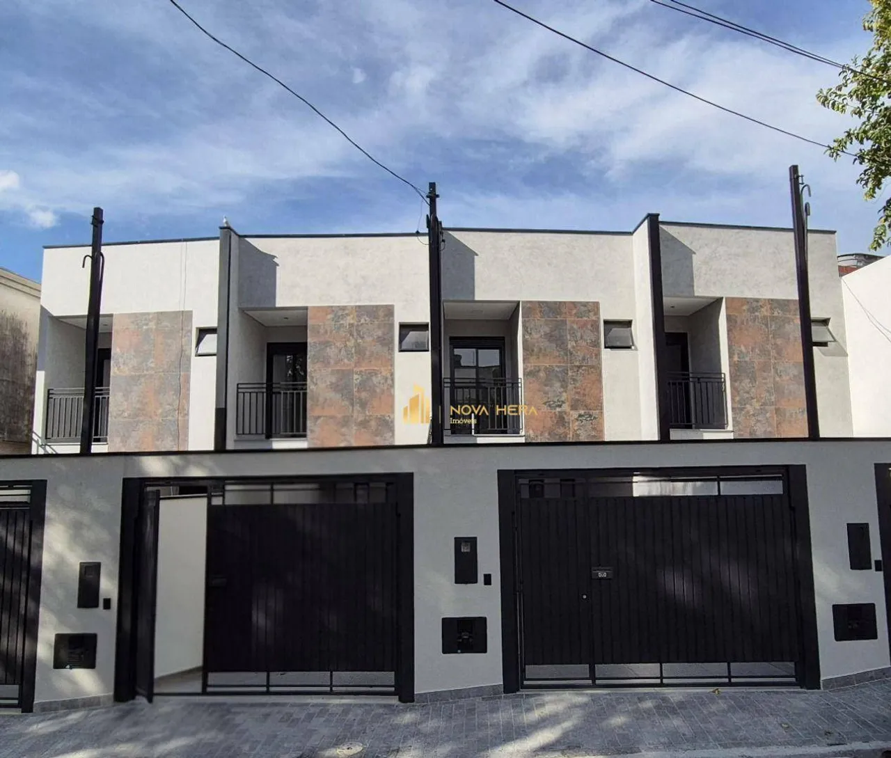 Sobrado com 3 dormitórios à venda, 115 m² por R$ 830.000,00 - Bela Vista - Osasco/SP