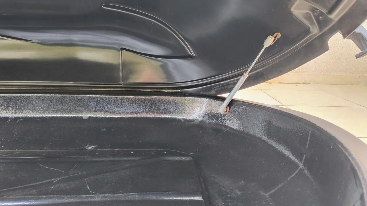 Porta Malas de Teto Motobul - Foto 3
