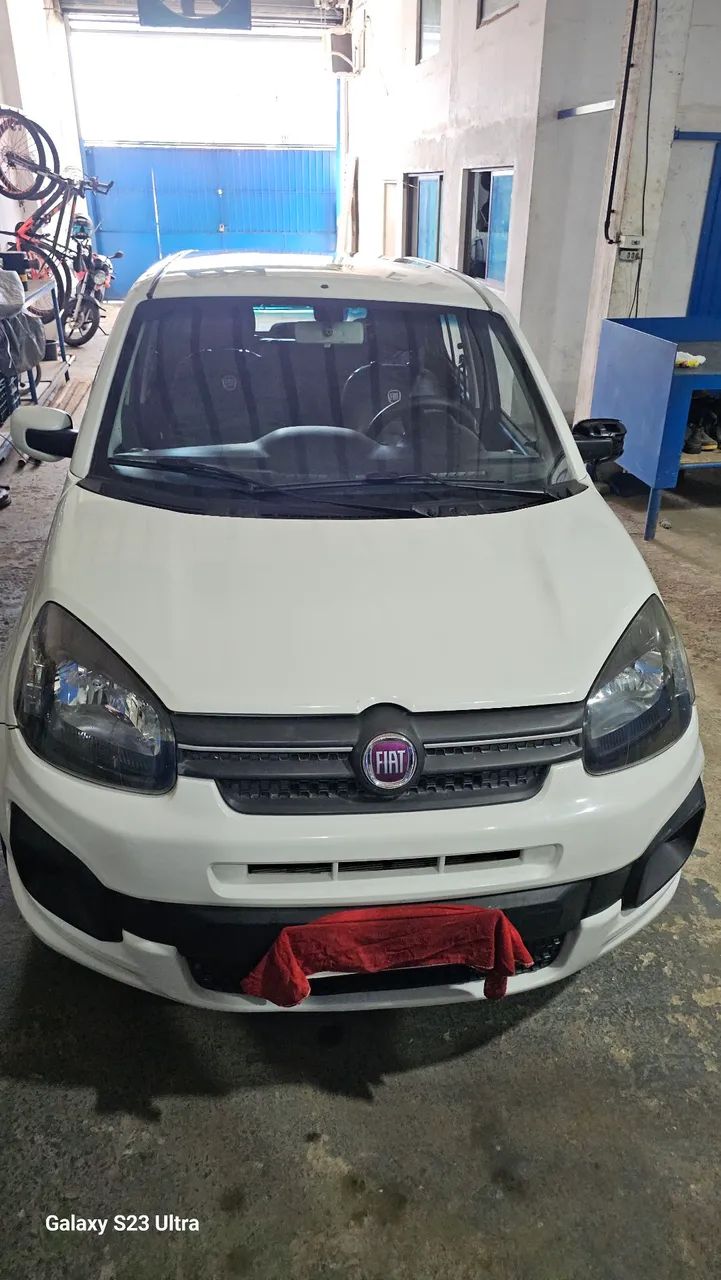 Fiat Uno 