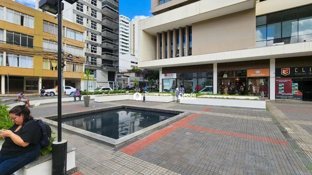 Apartamento com 1 quarto à venda, 68 m² por R$ 399.000 - Granbery - Juiz de Fora/MG - Foto 2