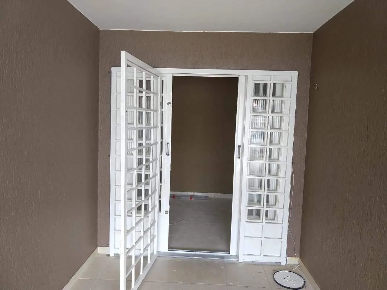 Esquadria(porta) Usada