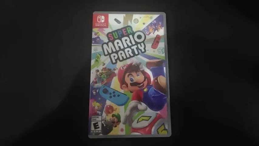 Jogos de nintendo Switch, Mario, Zelda e ring fit. - Foto 3