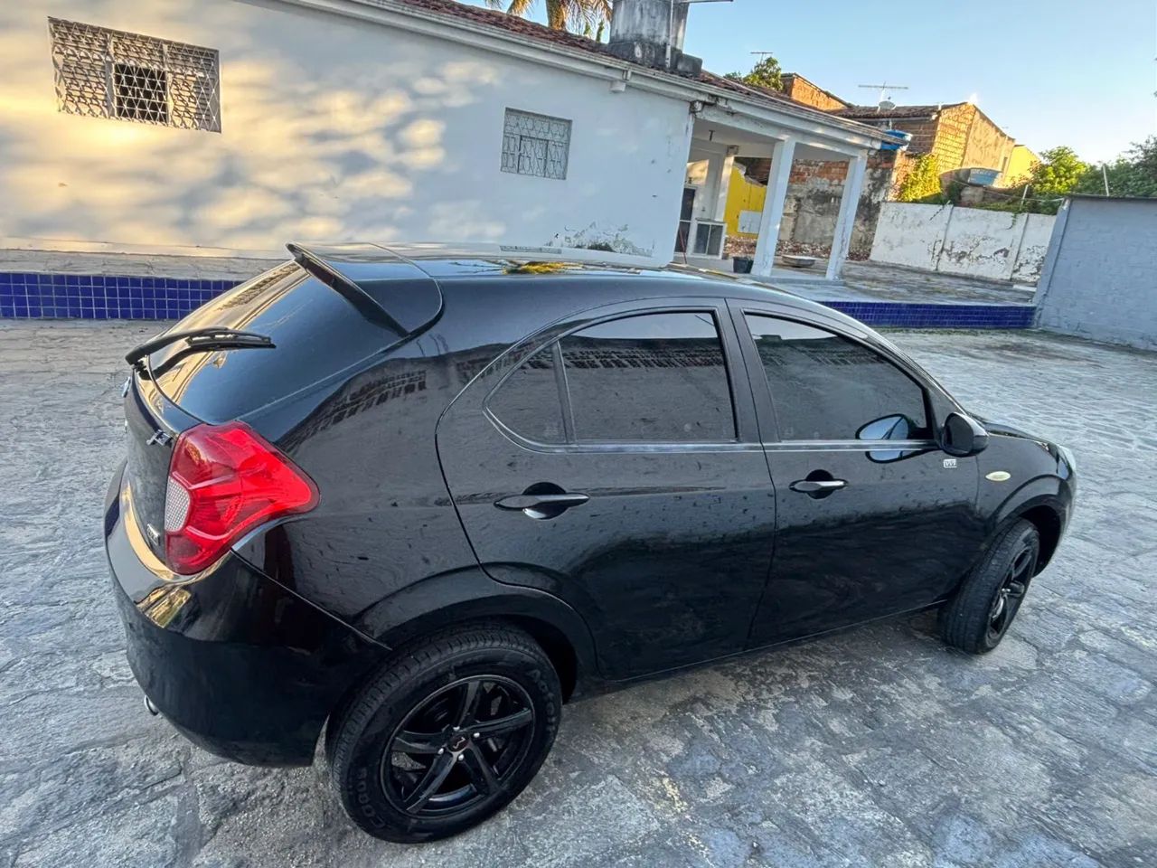 Carro Jac J3 2012 - Foto 6