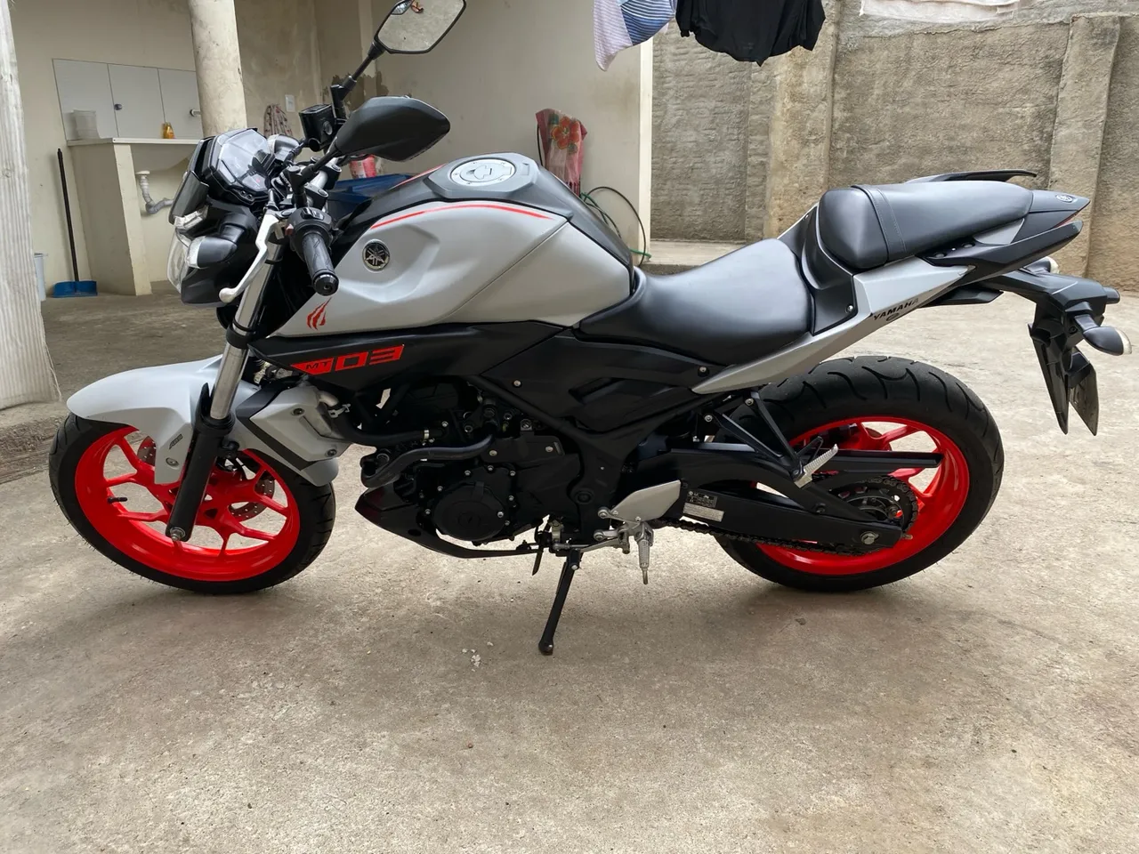 Mt 03 pra vender