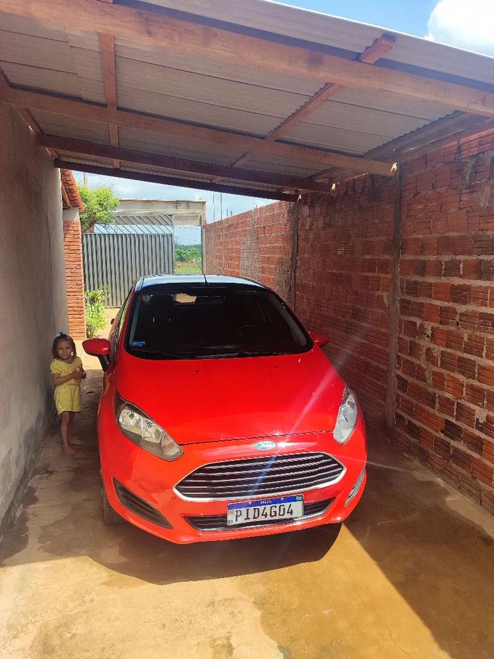 New fiesta Hatch 1.5s   