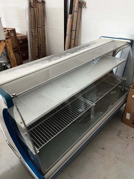 Balcão Vitrine Refrigerada 1.75m gelopar  - Foto 5