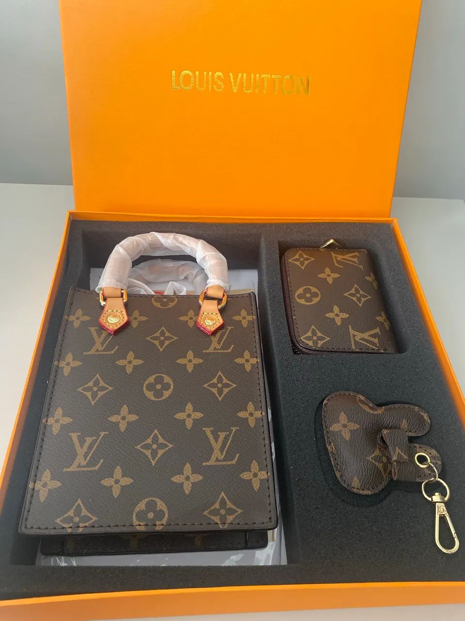 Bolsa Louis Vuitton 