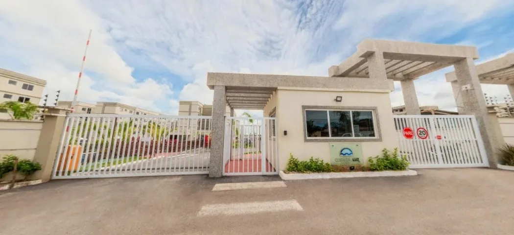 VENDE-SE APARTAMENTO - RESIDENCIAL COSTA DA LUZ