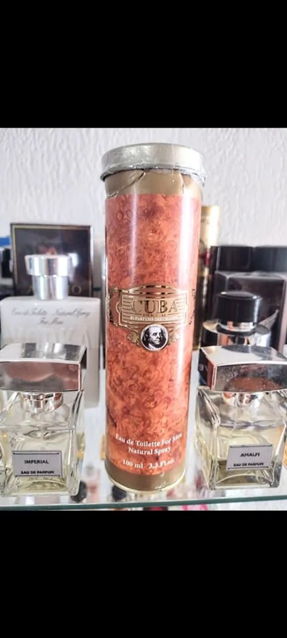 Perfumes Cuba original - Varias Fragrâncias - Foto 5