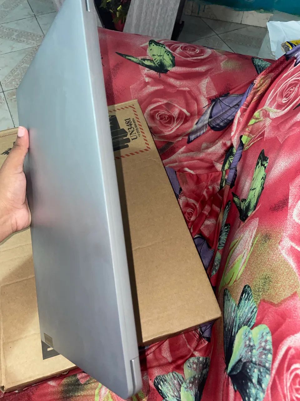 VENDE-SE NOTEBOOK Lenovo IdeaPad 115lAU7 - Foto 3