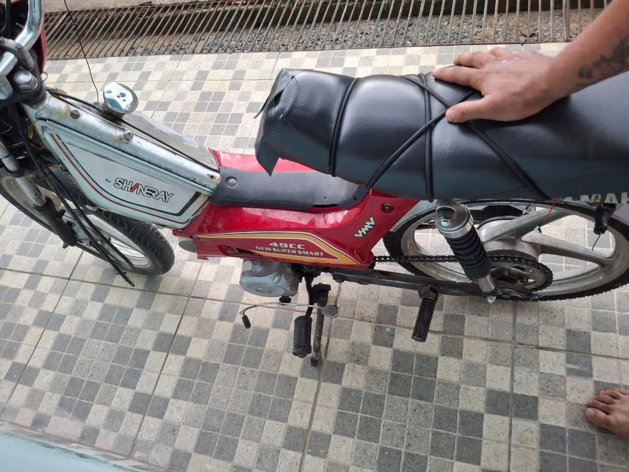 Vende-se Shineray news super smart  - Foto 3