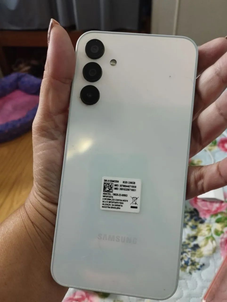 Sansung A15 - Foto 3
