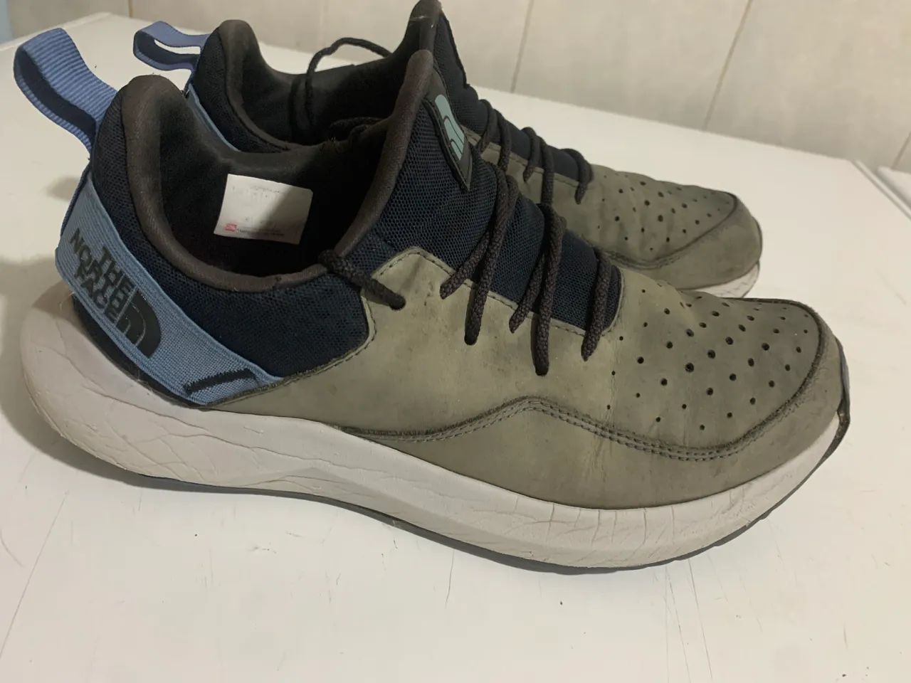 Tênis the north face 