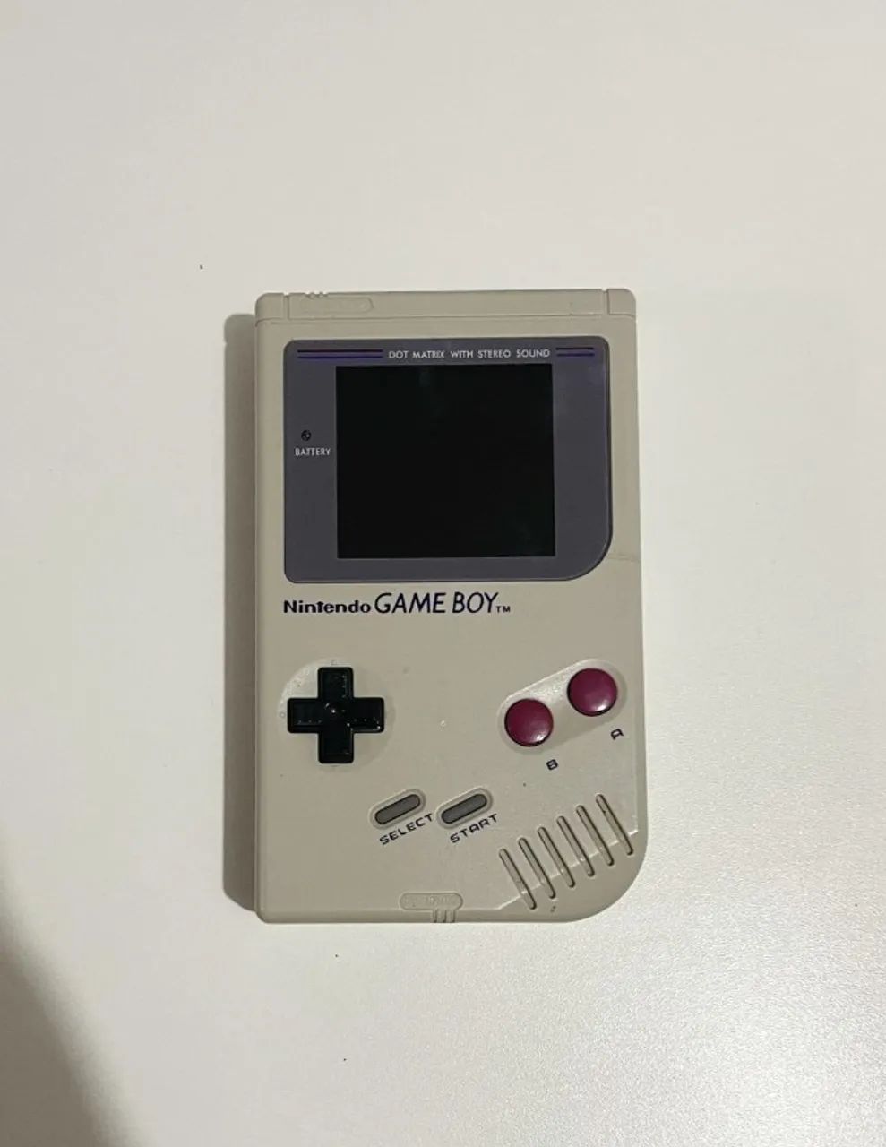 Gameboy DMG - com tela IPS - Foto 2