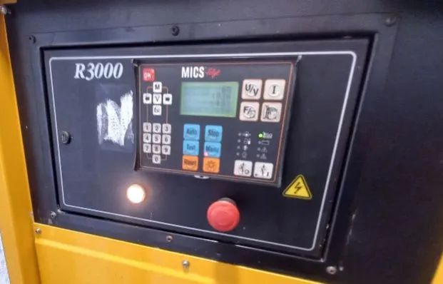 Controlador MICS Telys