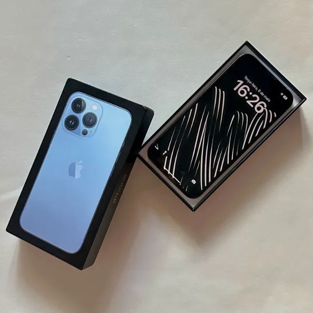 iPhone 13 Pro 256GB (Azul) - Foto 2