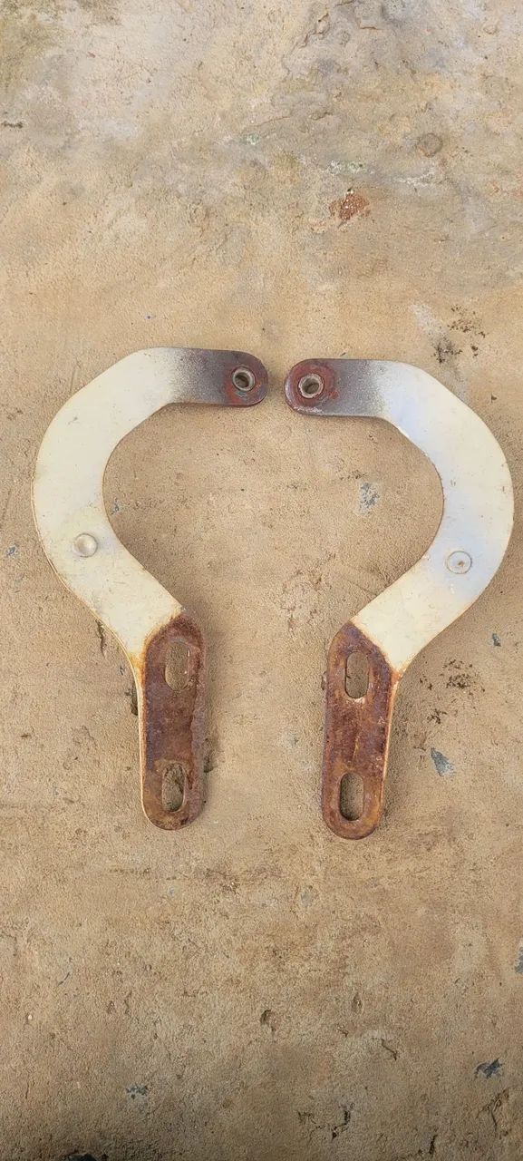 Dobradiça dianteira da Variant - Foto 2