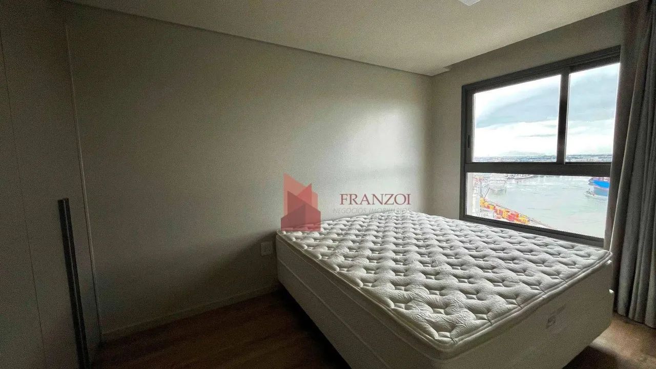 LOCAÇÃO- Apartamento MOBILIADO 140m² no CENTRO de Itajaí, SC - Foto 4