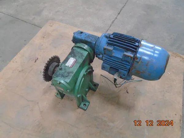 Motoredutor - motor weg de 1cv - Foto 2