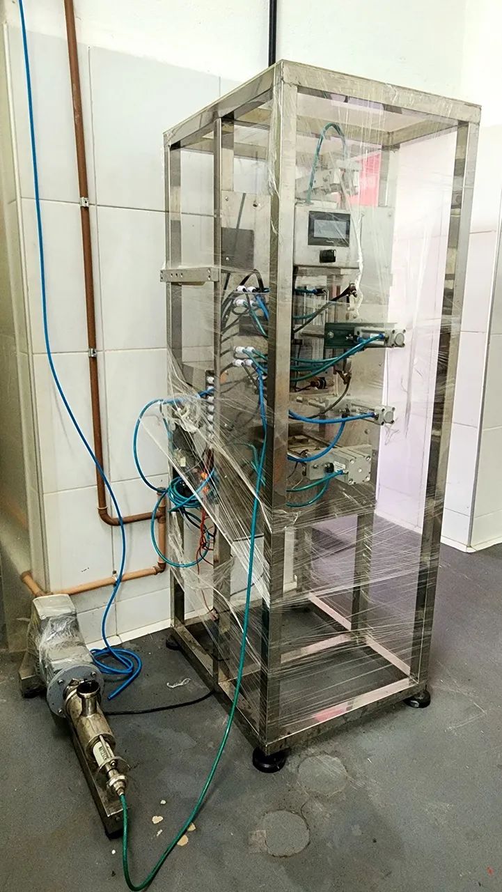 Máquina de envase industrial - Foto 5