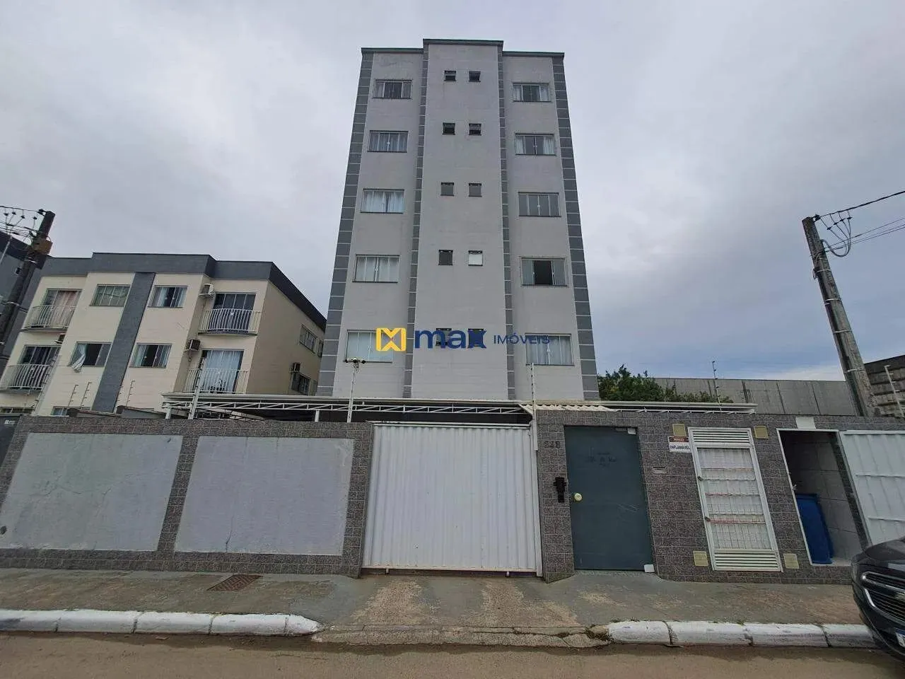 Apartamento com 2 dormitórios, sendo 1 suíte. Bairro: São Vicente, Itajaí.