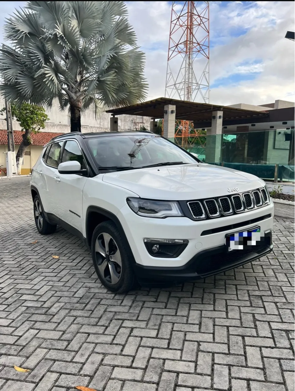 Jeep Compass 2018 Único Dono, Apenas 58000 km, Impecável!