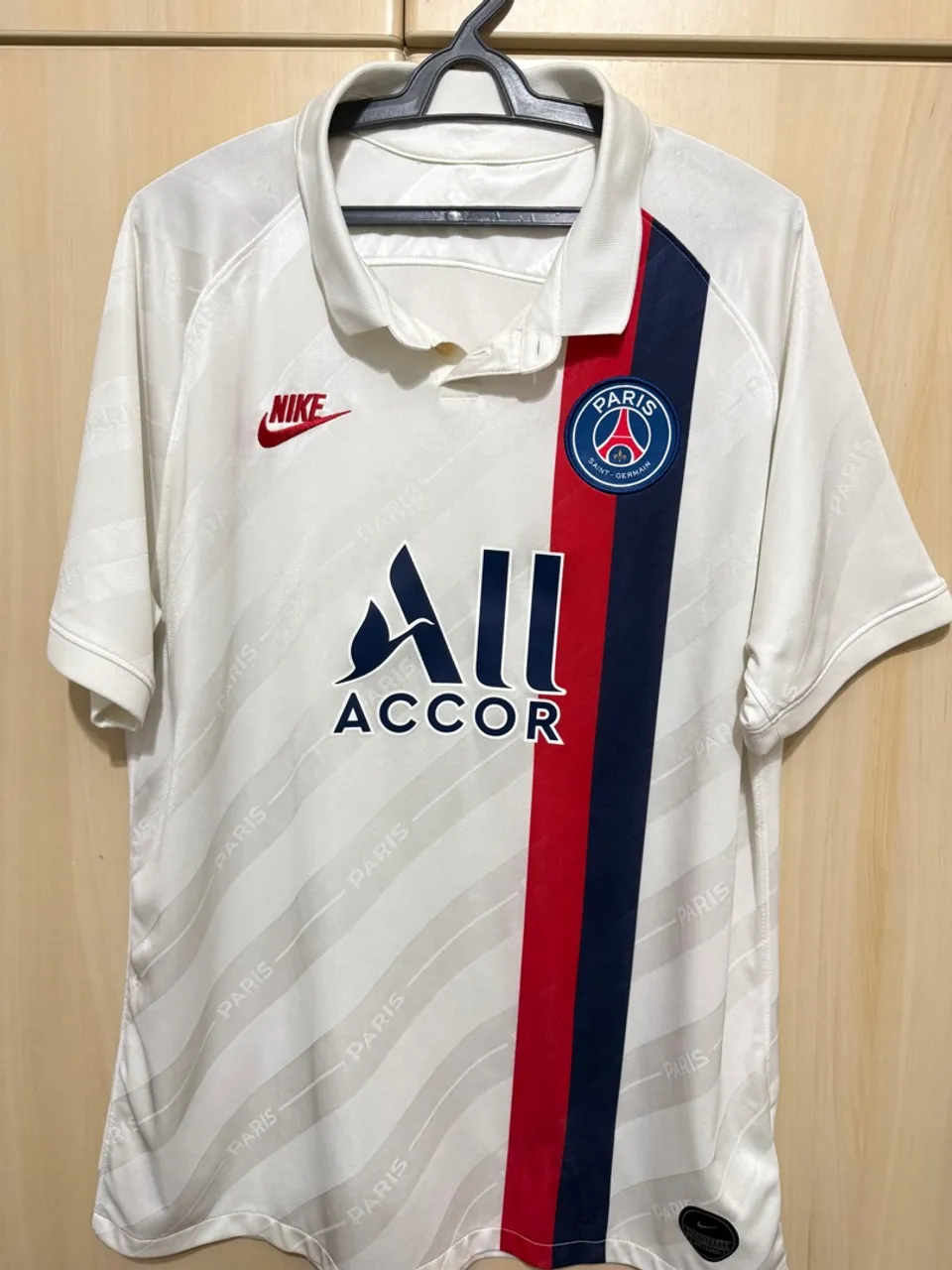 Camisa PSG III 19/20 - Nike Original