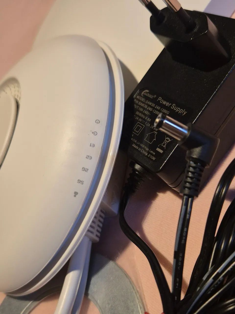 Access Point Mikrotik + Gigabit PoE v7.19 - Foto 4