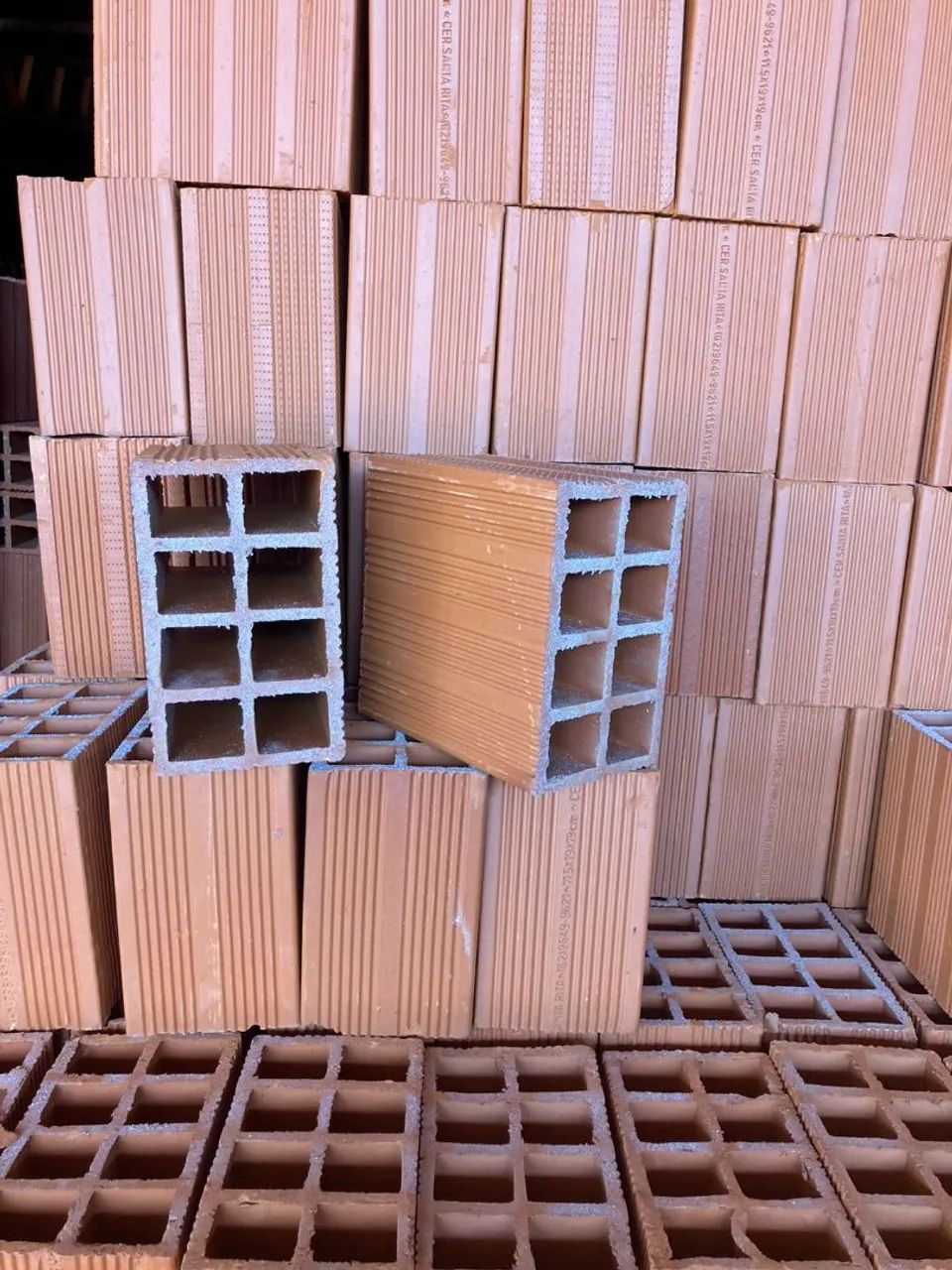 Vende-se tijolos de Anápolis direito da fábrica  - Foto 3