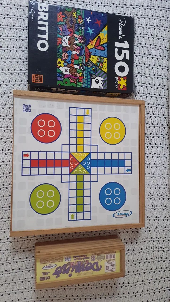 Jogos Recreativos.