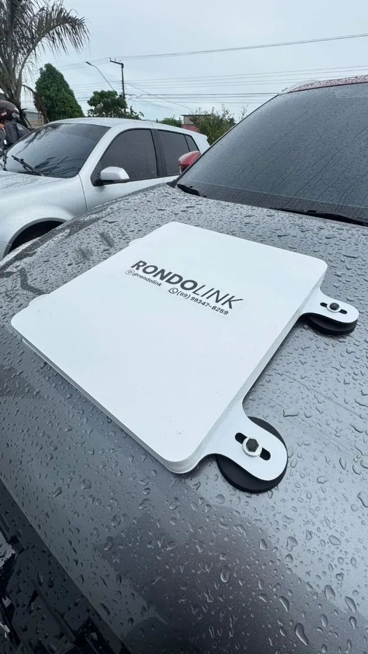 CASE MAGNÉTICA- STARLINK MINI