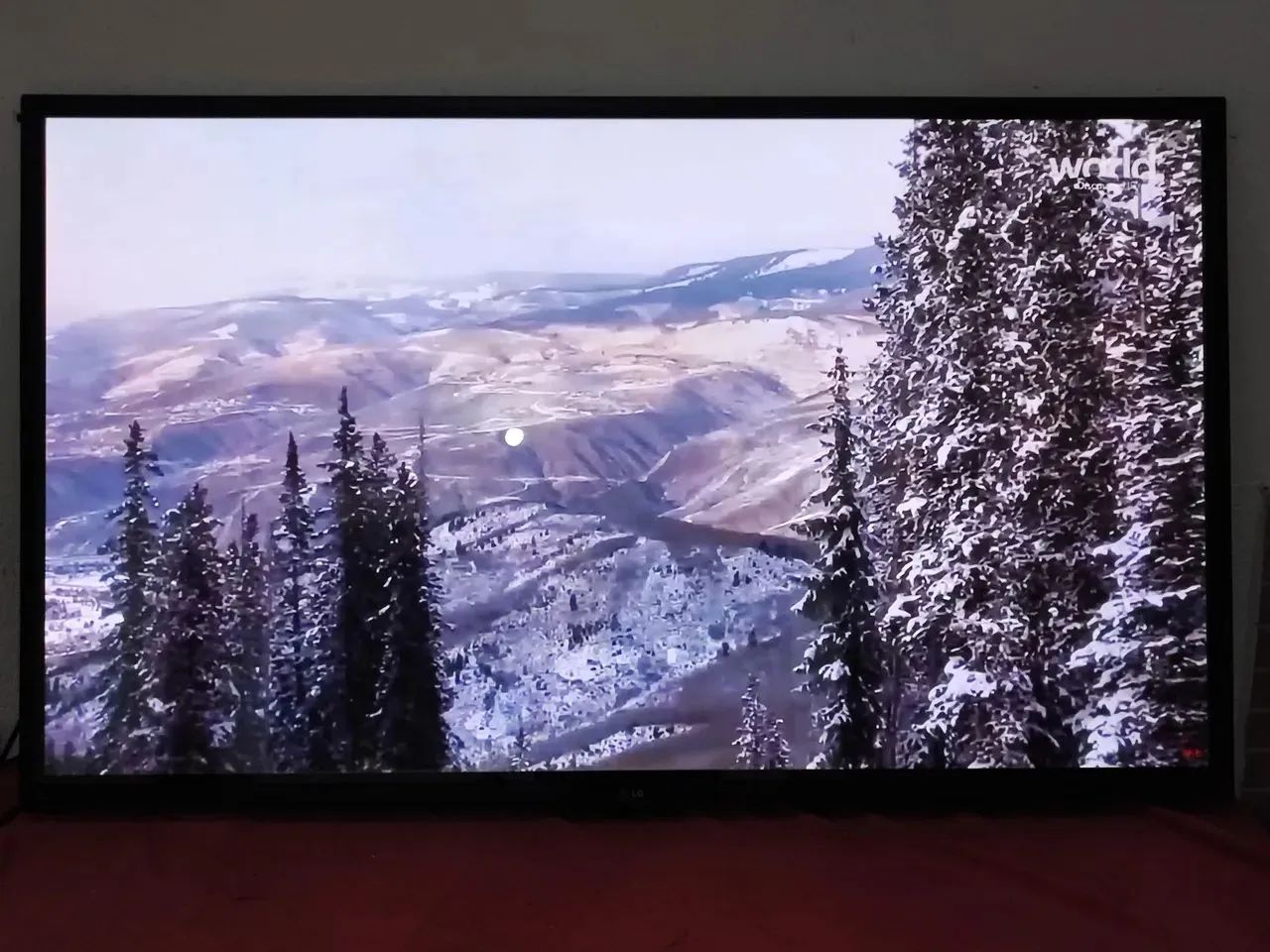 TV LG 60 polegadas FULLHD  - Foto 2